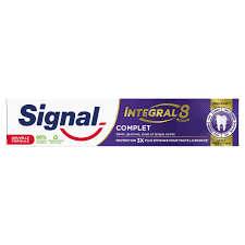 Signal Intégral 8 Complet